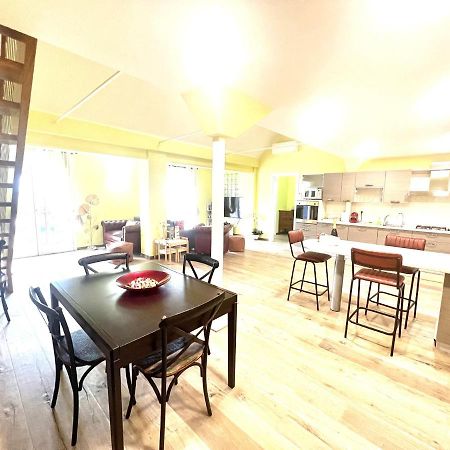 Attico Darsena Nuova Apartment Ravenna Ngoại thất bức ảnh