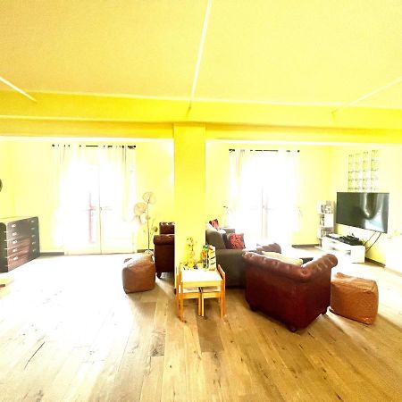 Attico Darsena Nuova Apartment Ravenna Ngoại thất bức ảnh