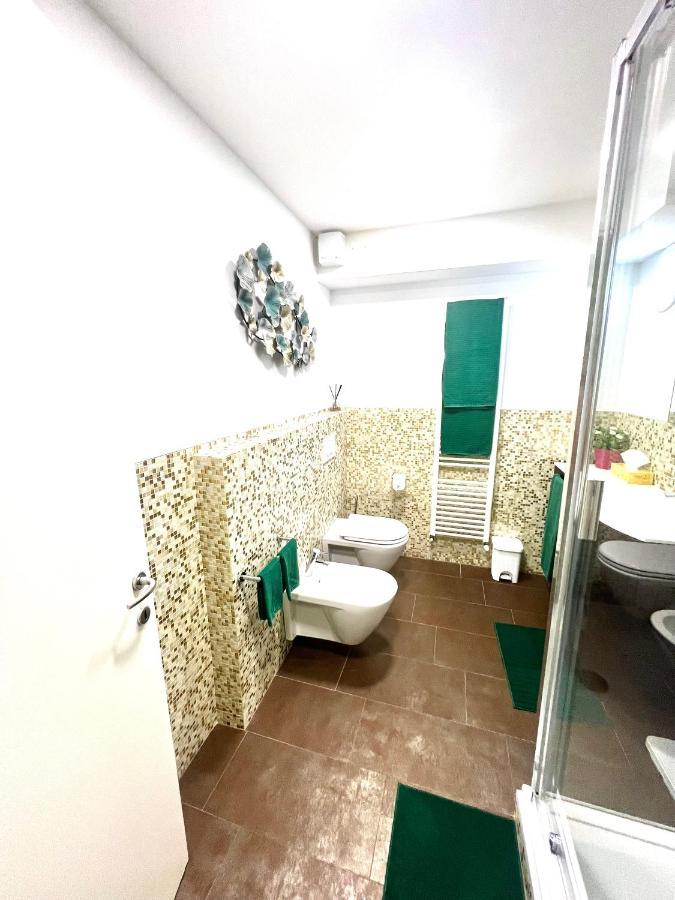 Attico Darsena Nuova Apartment Ravenna Ngoại thất bức ảnh