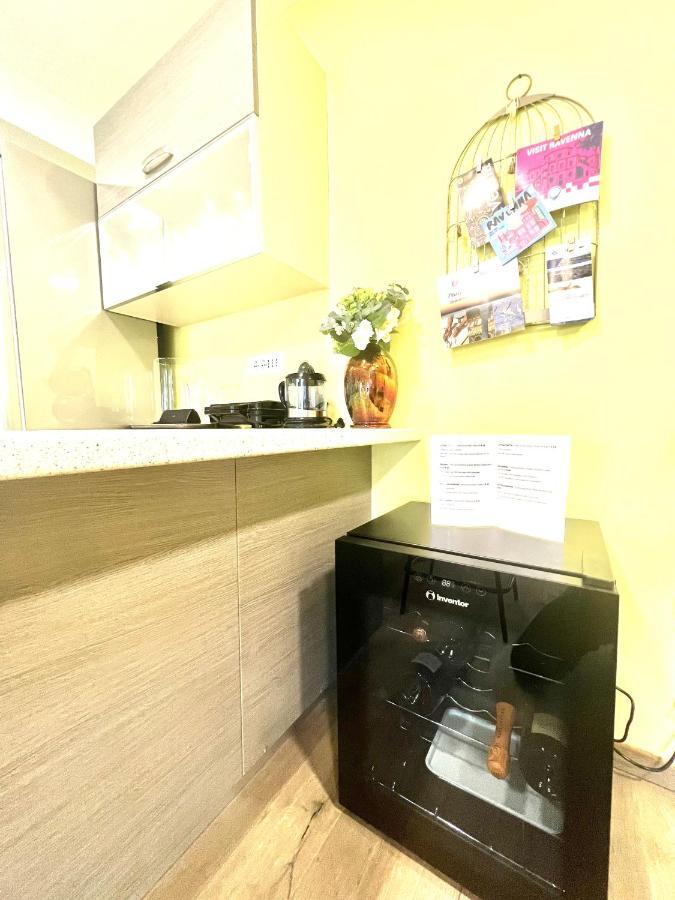 Attico Darsena Nuova Apartment Ravenna Ngoại thất bức ảnh