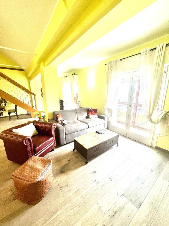 Attico Darsena Nuova Apartment Ravenna Ngoại thất bức ảnh