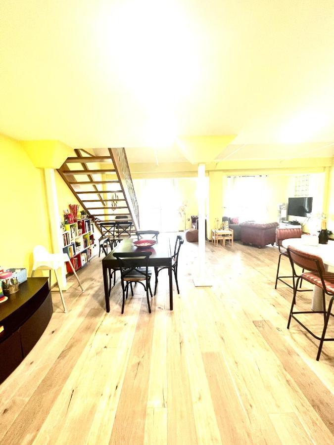 Attico Darsena Nuova Apartment Ravenna Ngoại thất bức ảnh