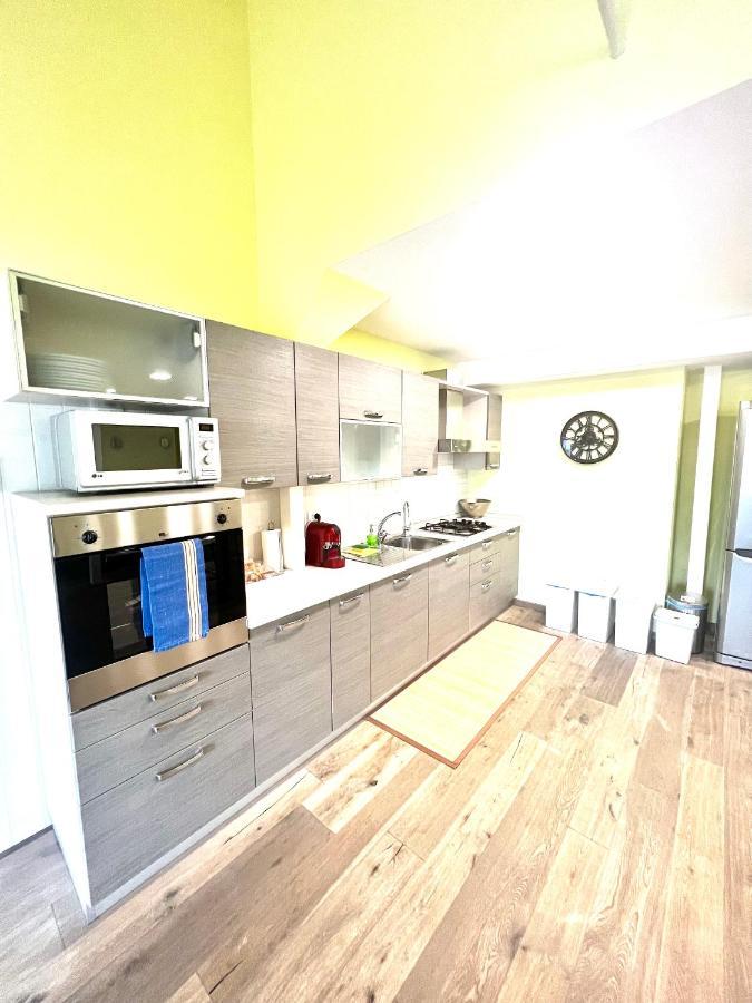 Attico Darsena Nuova Apartment Ravenna Ngoại thất bức ảnh