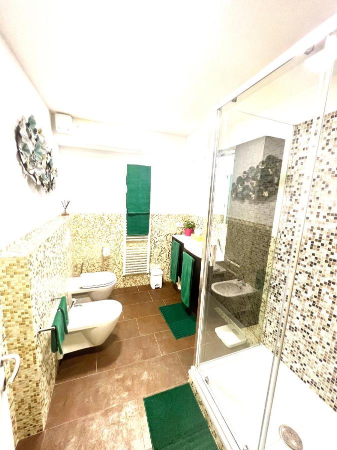 Attico Darsena Nuova Apartment Ravenna Ngoại thất bức ảnh