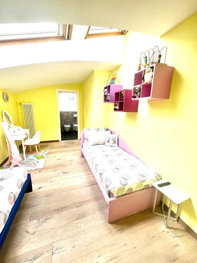Attico Darsena Nuova Apartment Ravenna Ngoại thất bức ảnh
