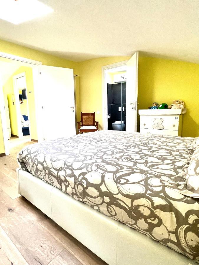Attico Darsena Nuova Apartment Ravenna Ngoại thất bức ảnh