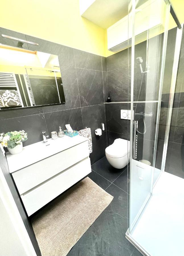 Attico Darsena Nuova Apartment Ravenna Ngoại thất bức ảnh
