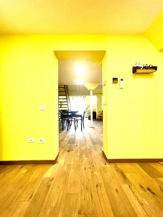 Attico Darsena Nuova Apartment Ravenna Ngoại thất bức ảnh