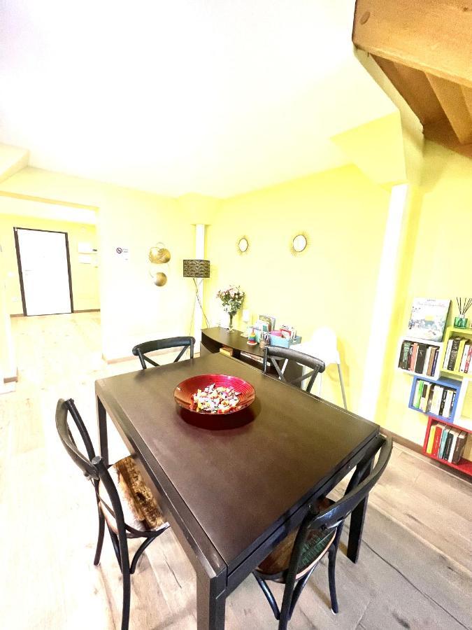 Attico Darsena Nuova Apartment Ravenna Ngoại thất bức ảnh