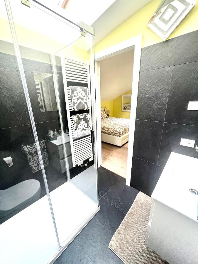 Attico Darsena Nuova Apartment Ravenna Ngoại thất bức ảnh