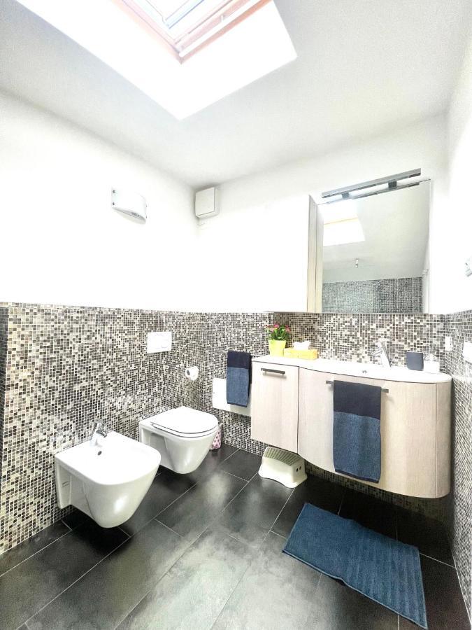 Attico Darsena Nuova Apartment Ravenna Ngoại thất bức ảnh