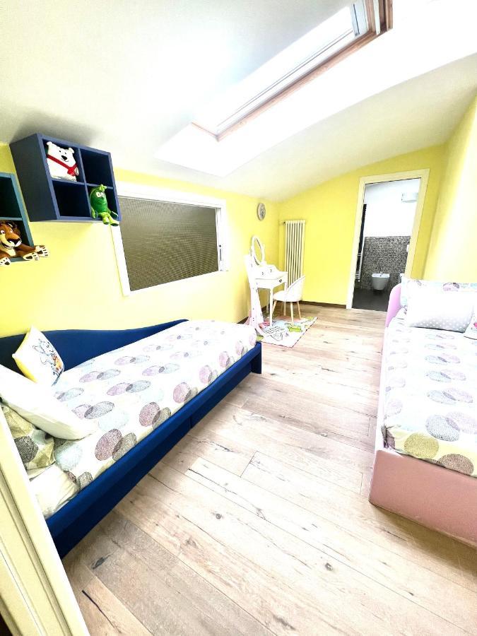 Attico Darsena Nuova Apartment Ravenna Ngoại thất bức ảnh