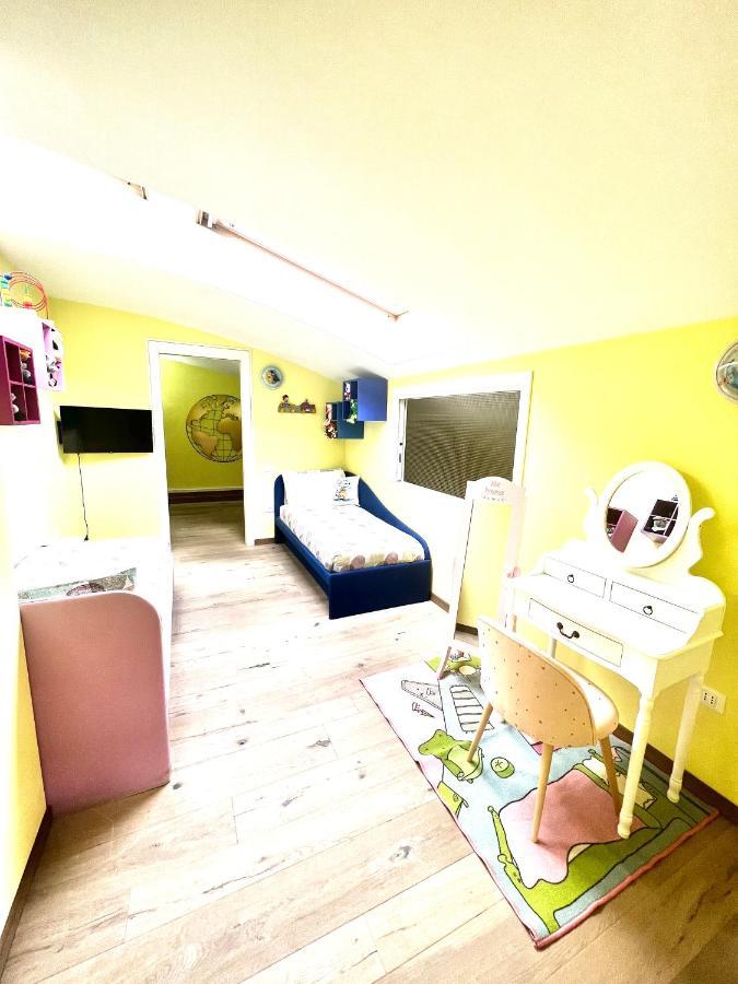 Attico Darsena Nuova Apartment Ravenna Ngoại thất bức ảnh