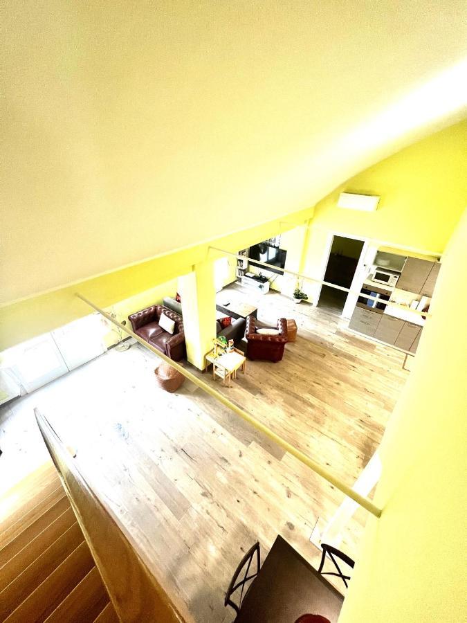 Attico Darsena Nuova Apartment Ravenna Ngoại thất bức ảnh