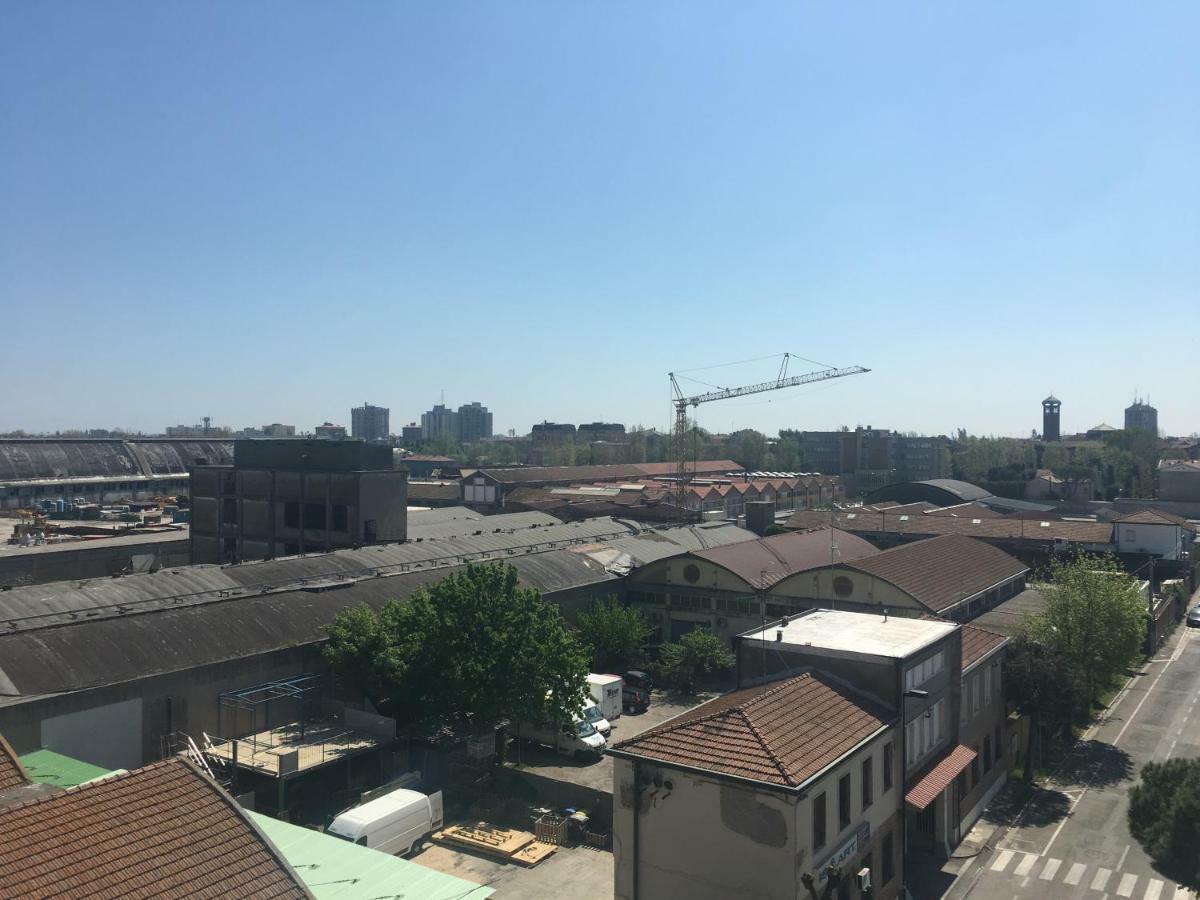 Attico Darsena Nuova Apartment Ravenna Ngoại thất bức ảnh